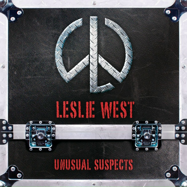 Обложка: Leslie West - Legend