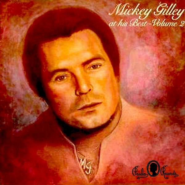 Обложка: Mickey Gilley - You Can Count Me Missing