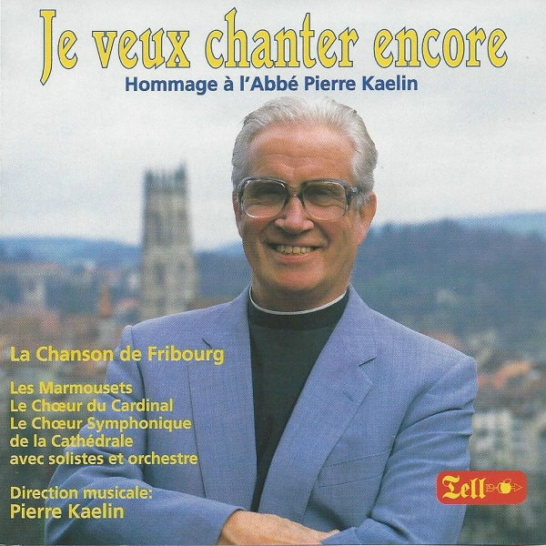 Обложка: La Chanson de Fribourg - Terre aujourd'hui