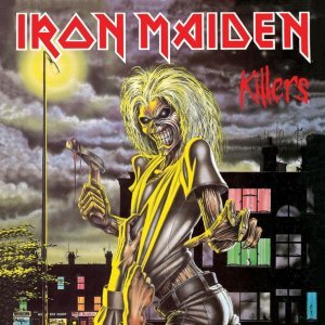 Обложка: Iron Maiden - Prodigal Son