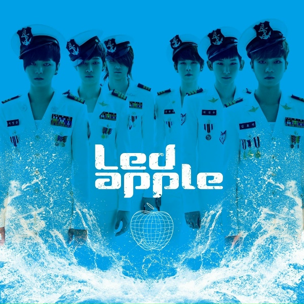 Обложка: LEDApple - Yeah