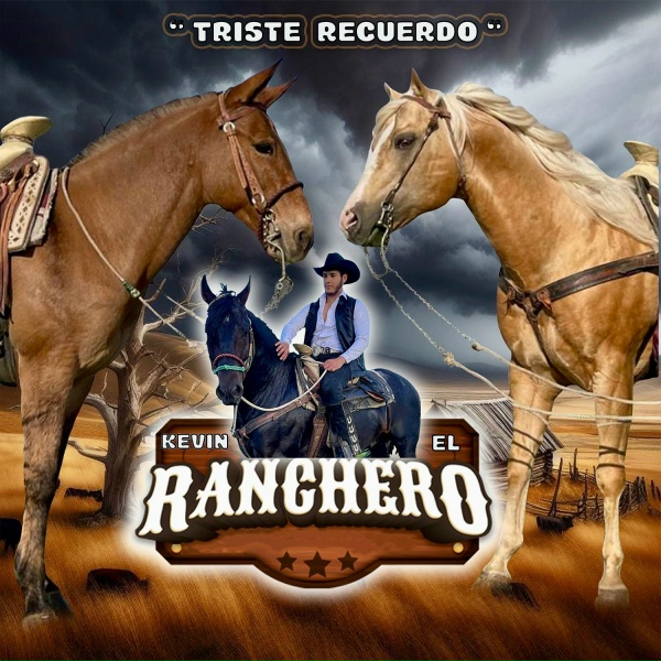 Обложка: Kevin El Ranchero - Santiago Papasquiaro