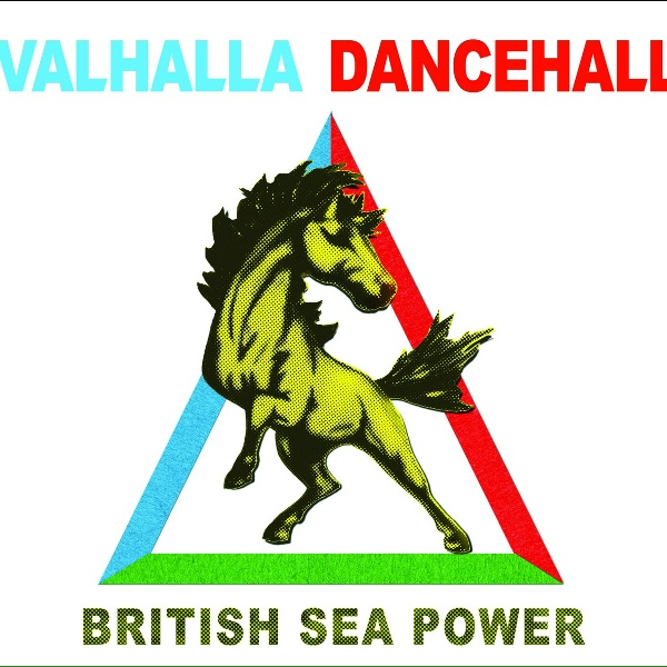 Обложка: Sea Power - Stunde Null