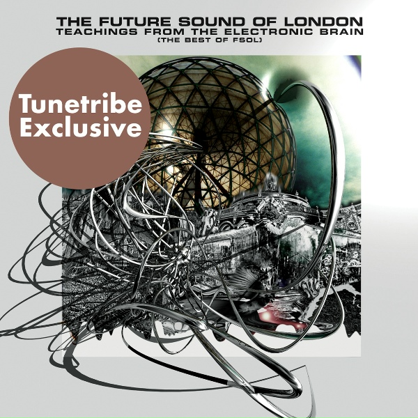 Обложка: The Future Sound Of London - Lifeforms