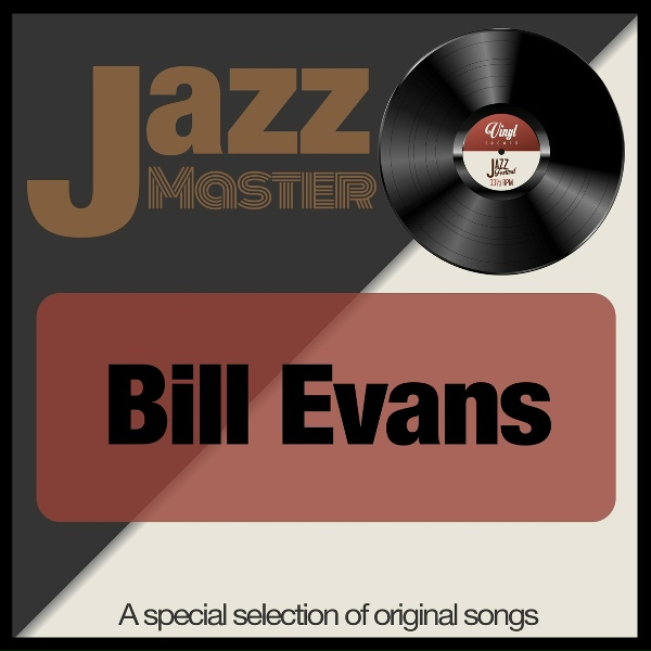 Обложка: Bill Evans - Cold Breeze