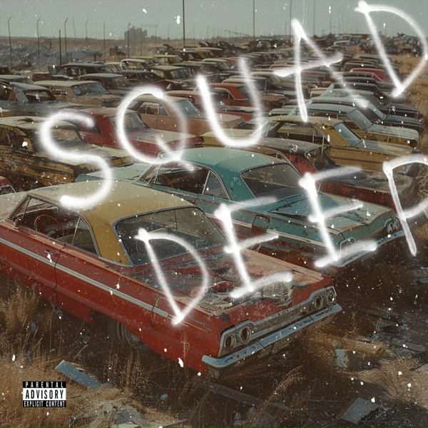 Обложка: Danny Gomez, The Game - Squad Deep