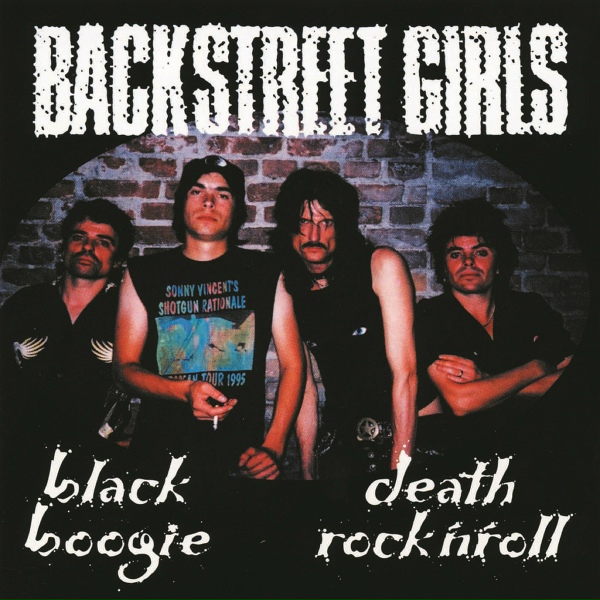Обложка: Backstreet Girls - Backstreet Boogie