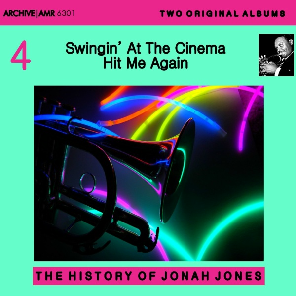 Обложка: Jonah Jones - Tammy