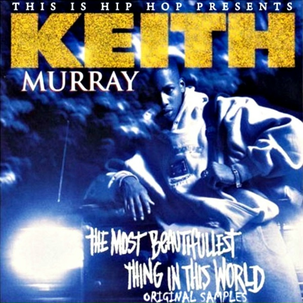 Обложка: Keith Murray - Sychosymatic