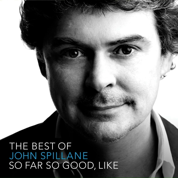 Обложка: John Spillane - Lovers Leap