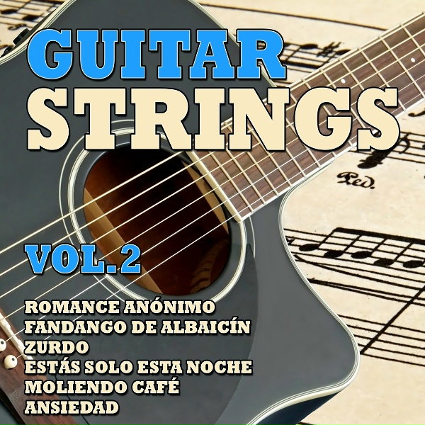 Обложка: Antonio de Lucena - Fandango de Albaicín