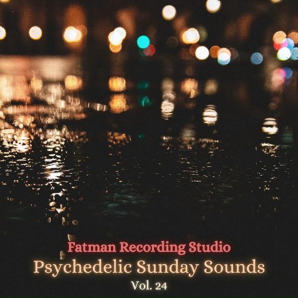 Обложка: Fatman Recording Studio - Seconds Flat