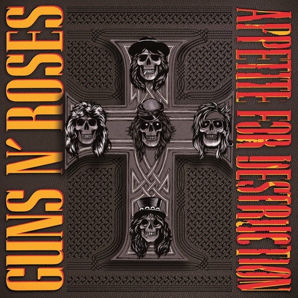Обложка: Guns N' Roses - November Rain