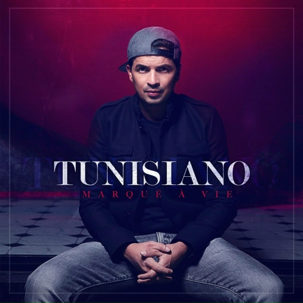 Обложка: Tunisiano - État Sauvage