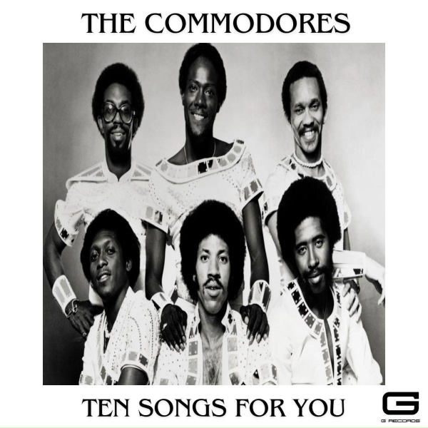 Обложка: The Commodores - Still