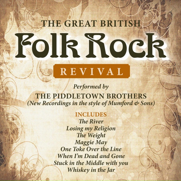 Обложка: The Piddletown Brothers - Whiskey in the Jar