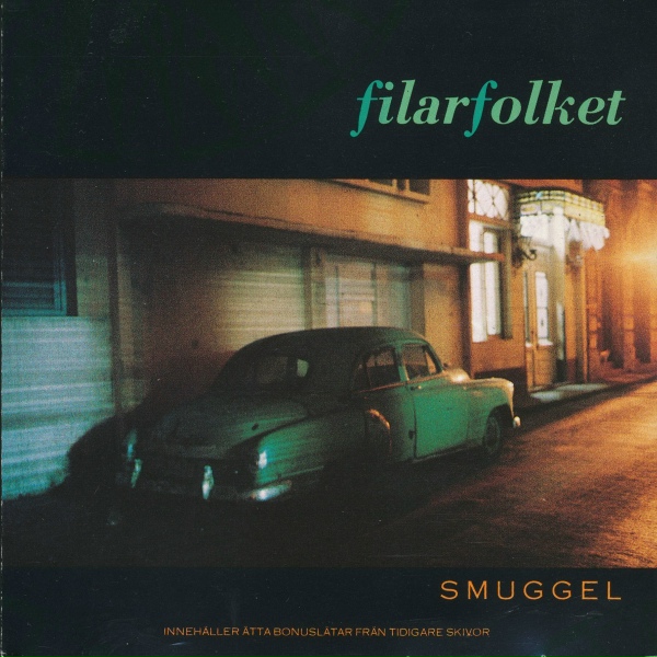 Обложка: Filarfolket - Vintervalsen