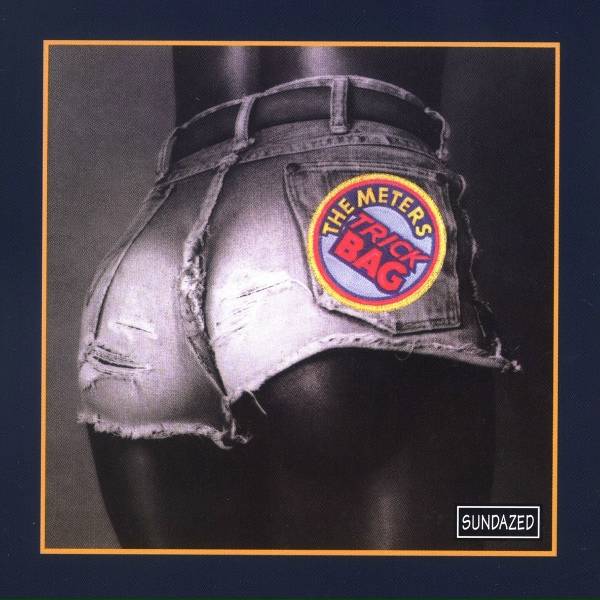 Обложка: The Meters - Chug Chug Chug-A-Lug (Push and Shove)