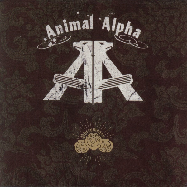 Обложка: Animal Alpha - My Droogies