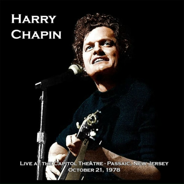 Обложка: Harry Chapin - Mail Order Annie