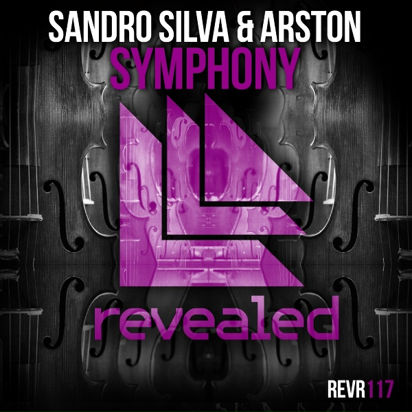 Обложка: Sandro Silva, Arston - Symphony (Original Mix)