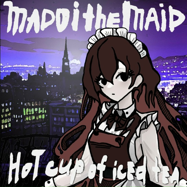 Обложка: Madoi The Maid - Gaze