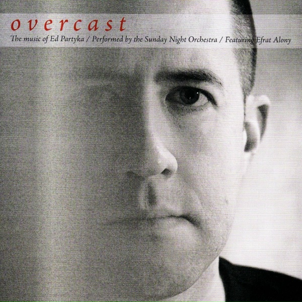 Обложка: Efrat Alony, Sunday Night Orchestra, Ed Partyka - Time