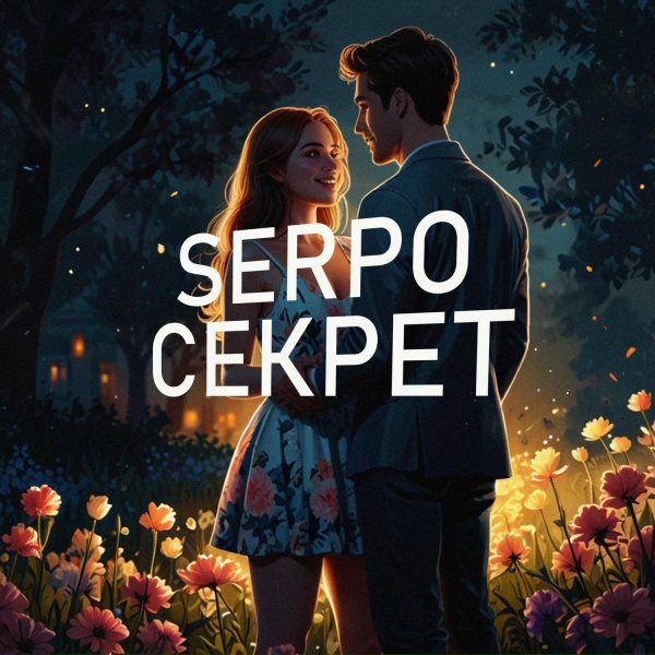 Обложка: SERPO - Секрет
