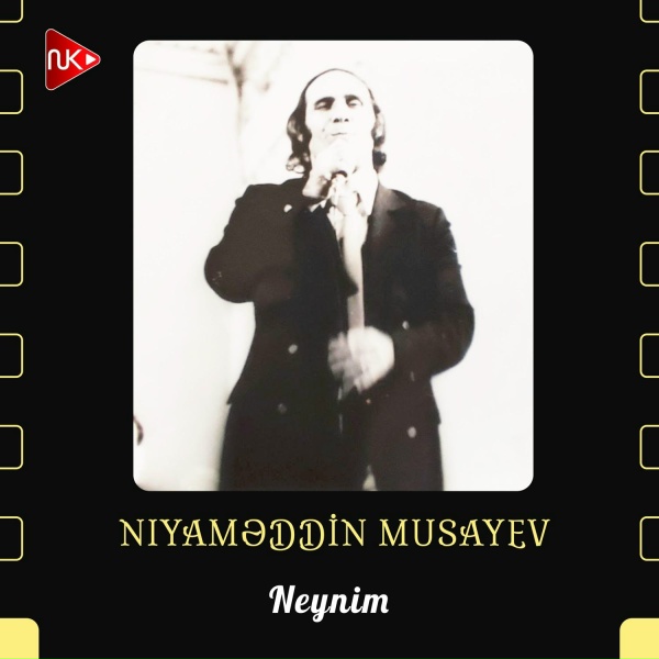 Обложка: Niyaməddin Musayev - Neynim