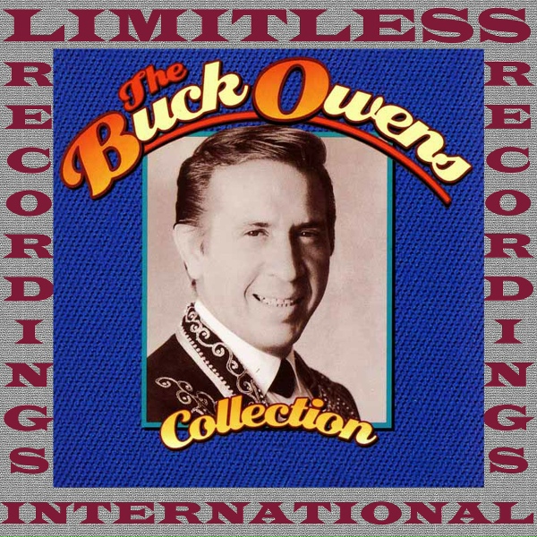 Обложка: Buck Owens - Buck's Polka