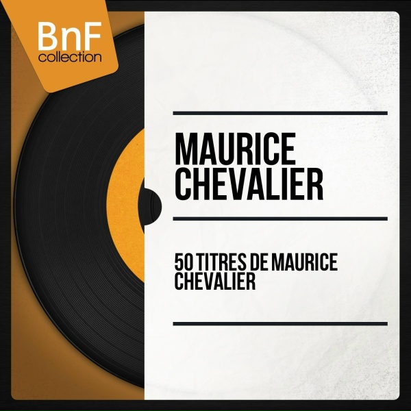 Обложка: Maurice Chevalier, Raymond Lefèvre, Paul Mauriat - Mimi