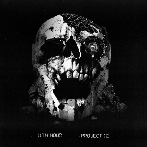 Обложка: 11th Hour - Mechanized
