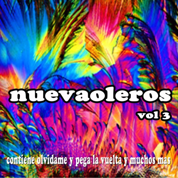 Обложка: Nuevaoleros - Es Mentira