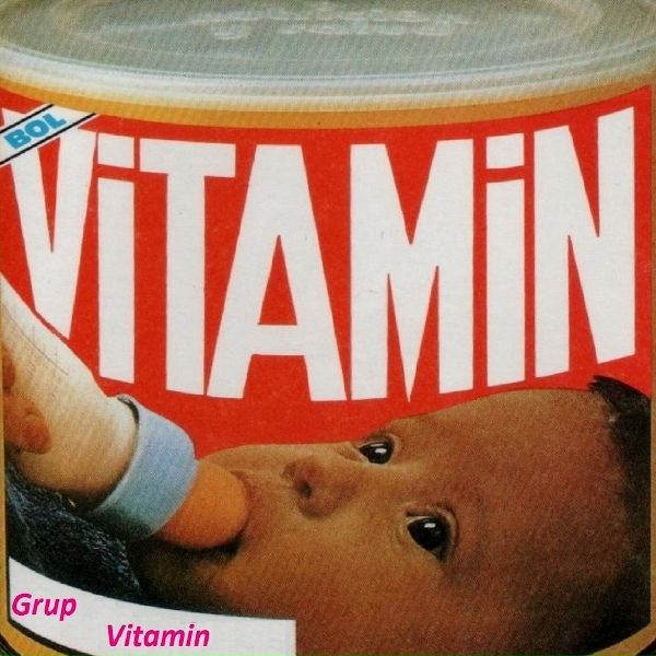 Обложка: Grup Vitamin - Fatos