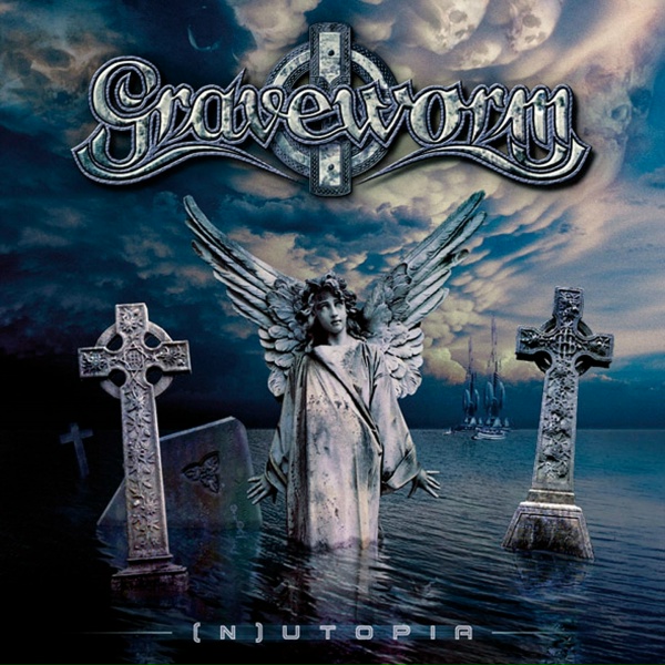 Обложка: Graveworm - (N)Utopia
