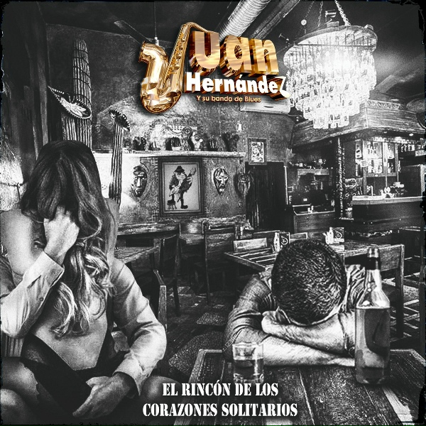 Обложка: Juan Hernández y Su Banda de Blues - Fábulas
