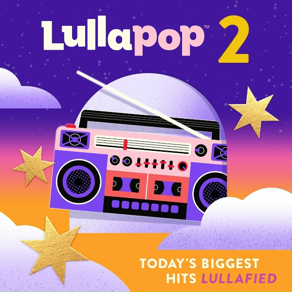 Обложка: Lullapop - New Rules