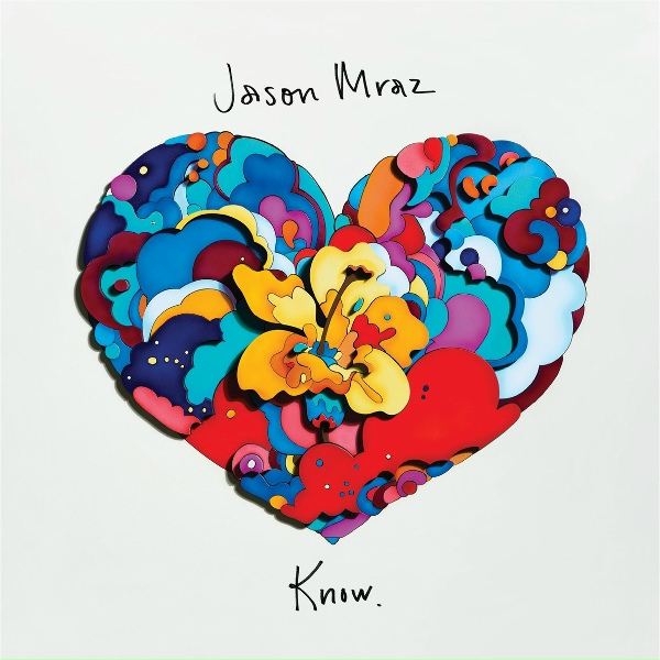 Обложка: Jason Mraz - Have It All