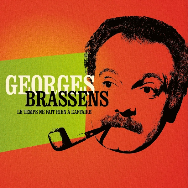 Обложка: Georges Brassens - Gastibelza (L'homme à la carabine)