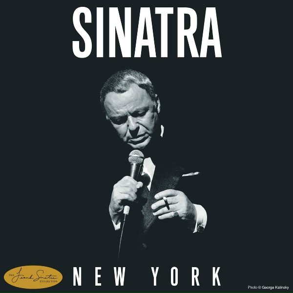 Обложка: Frank Sinatra - That's Life
