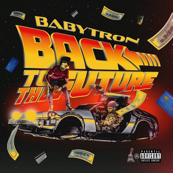 Обложка: BabyTron - Alley-ooper