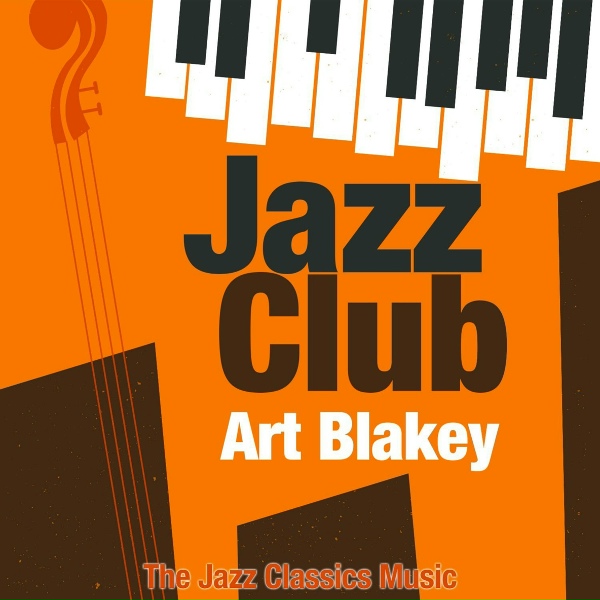 Обложка: Art Blakey - Cranky Spanky