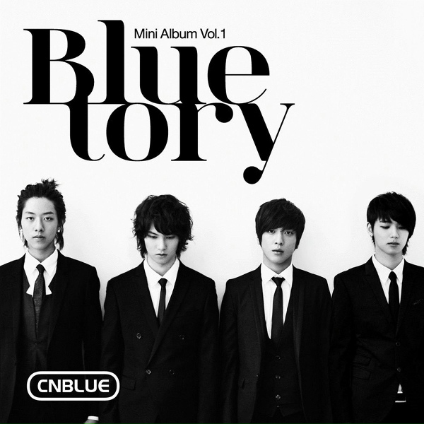 Обложка: CNBLUE - Loner