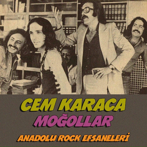 Обложка: Moğollar - Vahşi Çiçek