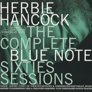 Обложка: Herbie Hancock - Goodbye To Childhood