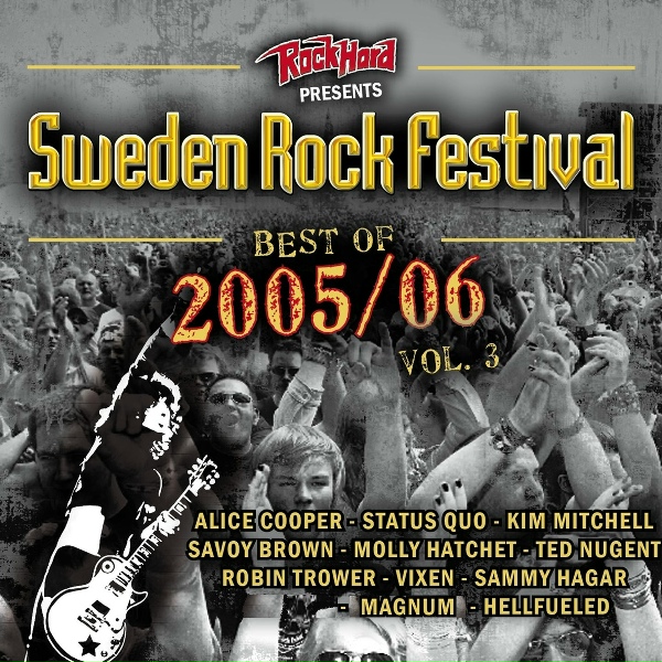 Обложка: Kim Mitchell - Fill Your Head With Rock
