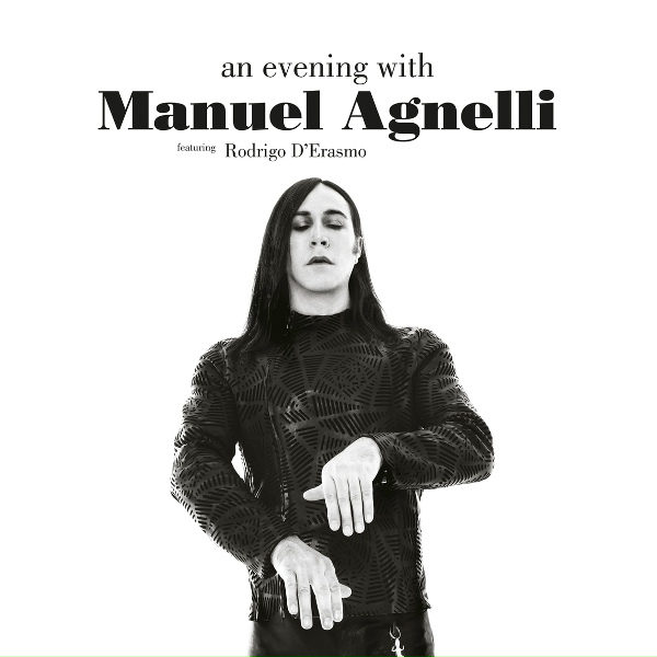 Обложка: Manuel Agnelli feat. Rodrigo D'Erasmo - Male Di Miele