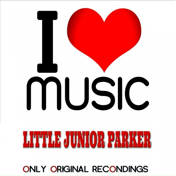 Обложка: Little Junior Parker With Bill Johnson' Blue Flames - Dirty Friend Blues