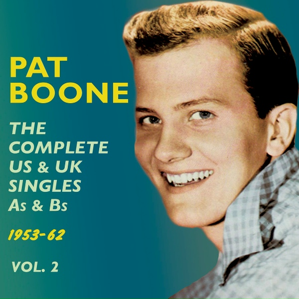 Обложка: Pat Boone - The Locket