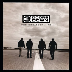 Обложка: 3 Doors Down - Goodbyes